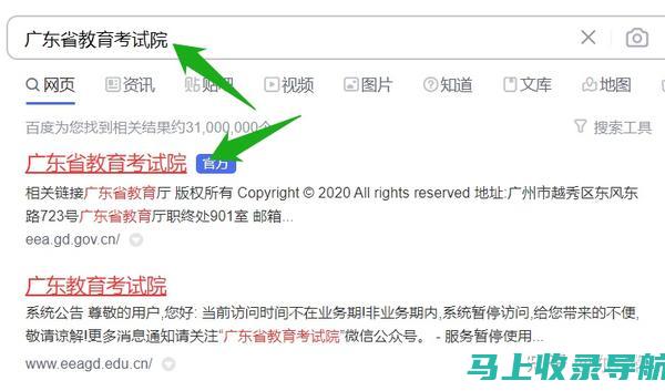 掌握广东省自考成绩查询：信息获取的高效策略