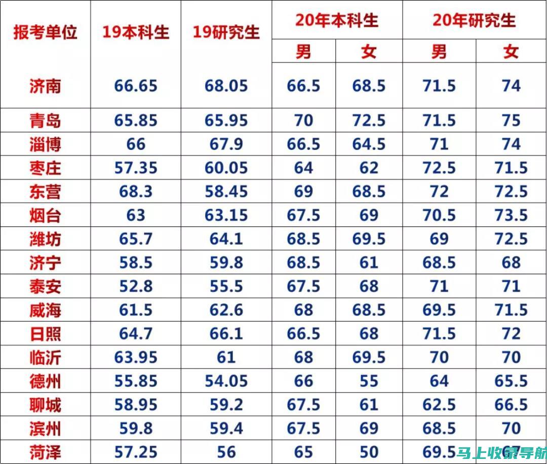 山东选调生考试成绩查询流程：从注册到查询的完整指南