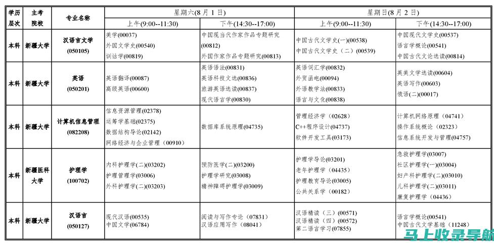 新疆自考在线：带你领略高效学习的新模式