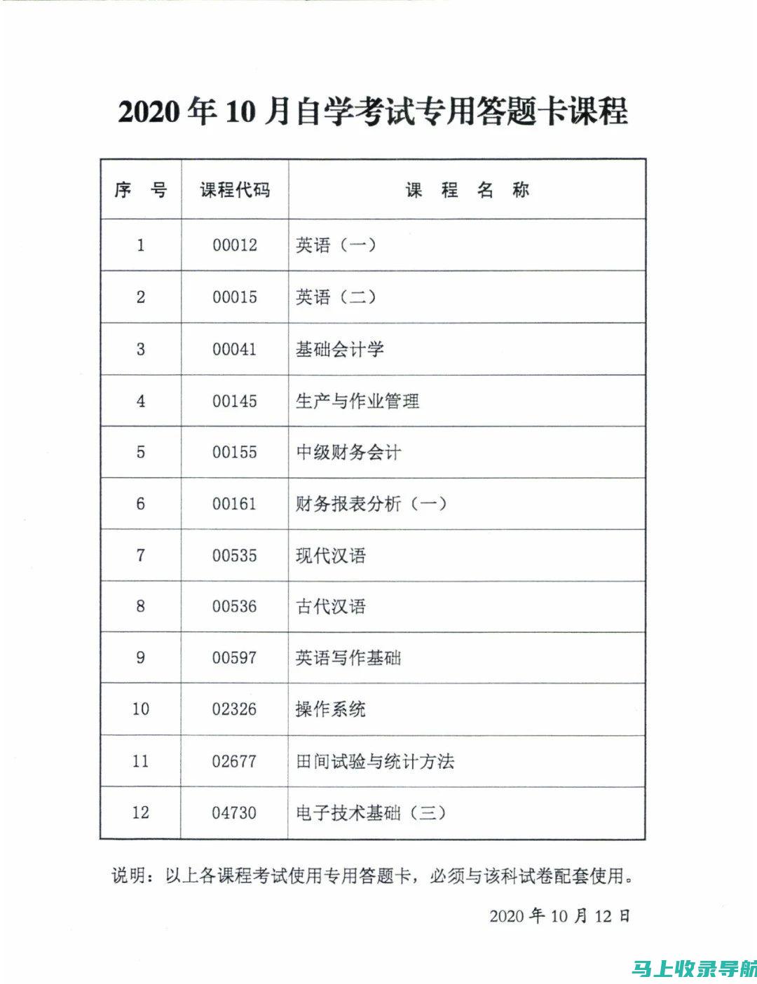 陕西自考网使用指南：如何在自考中事半功倍