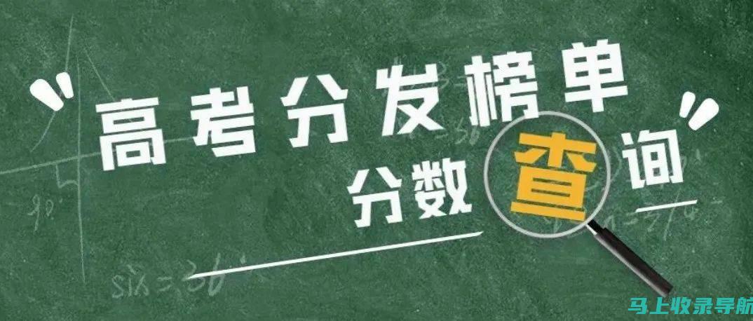 高考分数查询入口全攻略：掌握查询时间与方式