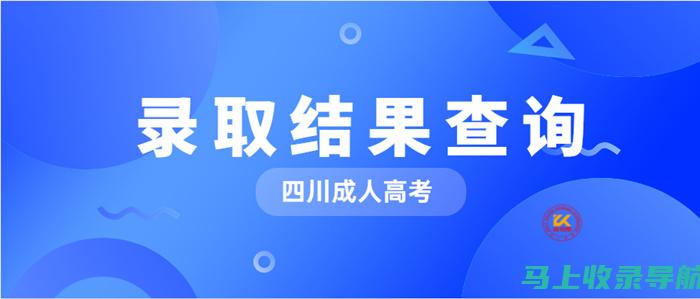 四川成人高考成绩查询时间及技巧，助你高效获取信息