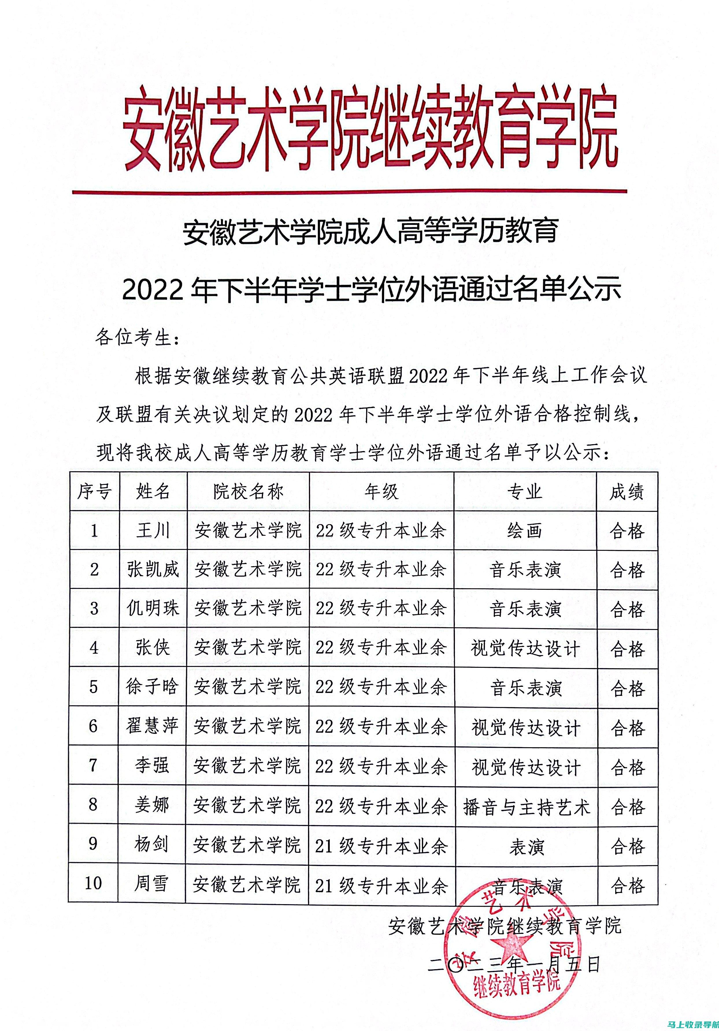 通过安徽学位考试网了解各高校学位申请的最新动态与要求