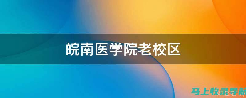 在皖南医学院成绩查询中，您需要了解的关键技巧与窍门