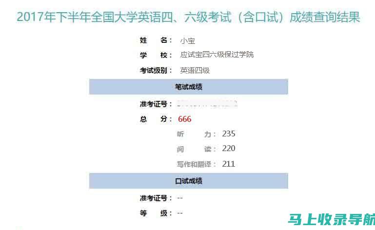 六级成绩查询网站全解析：有效查成绩的必备指南