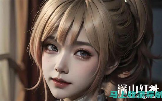 姬小满与AI绘画的未来：技术发展如何影响艺术创作