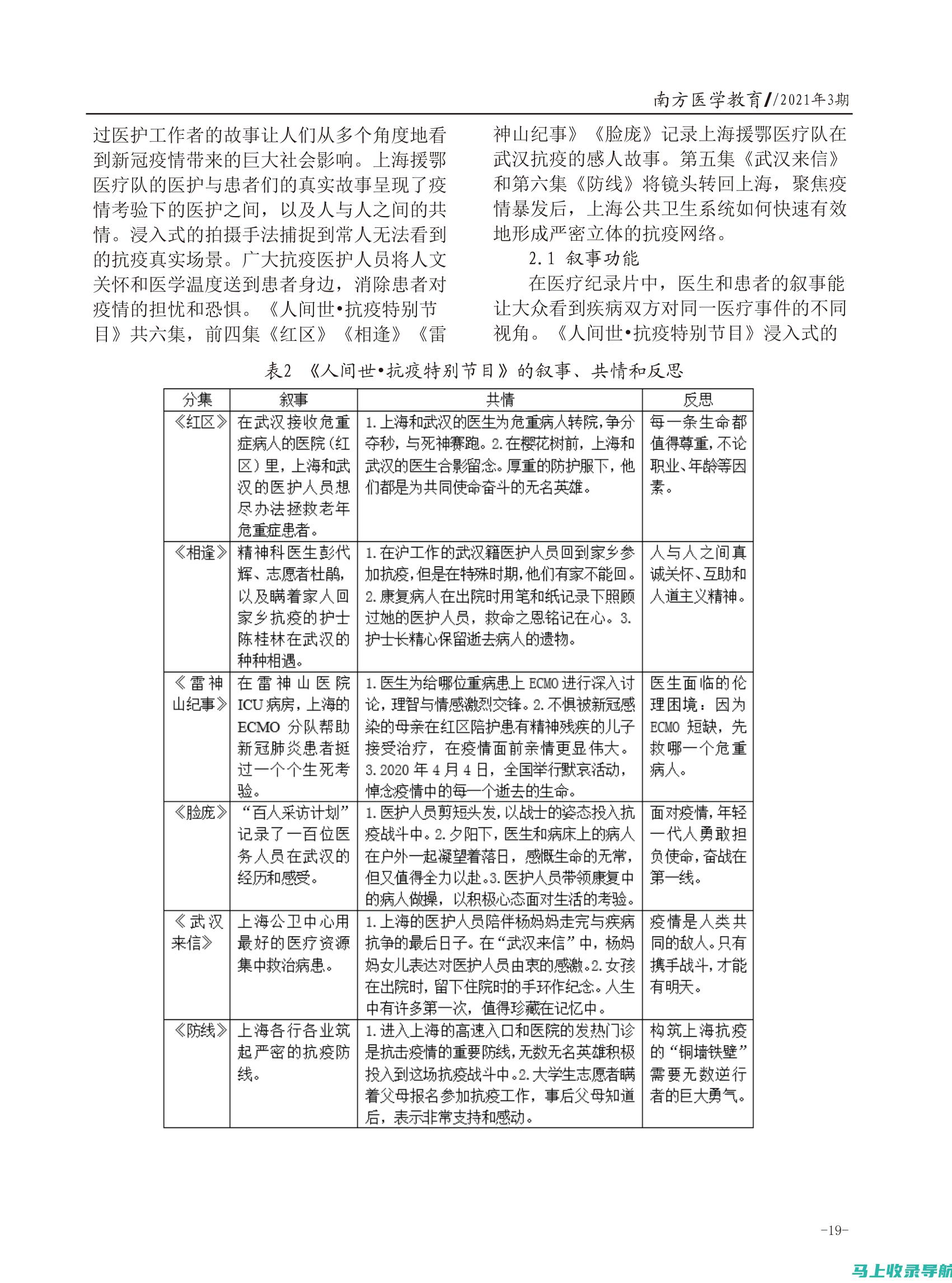 医学实录：感冒患者如何顺利接受医生问诊