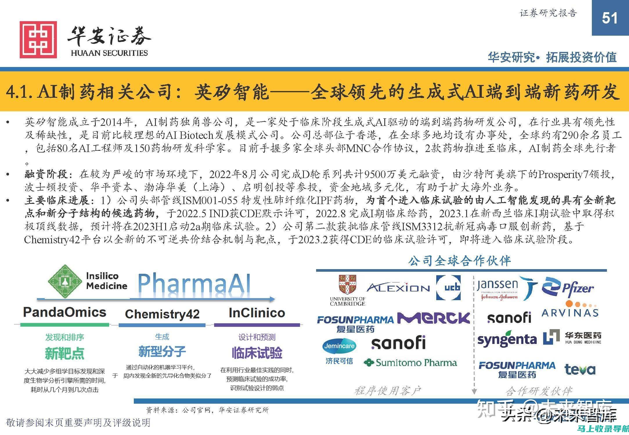 AI医疗前沿：免费问诊名称汇总与图解