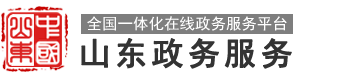 山东政务服务网 东营市•利津县