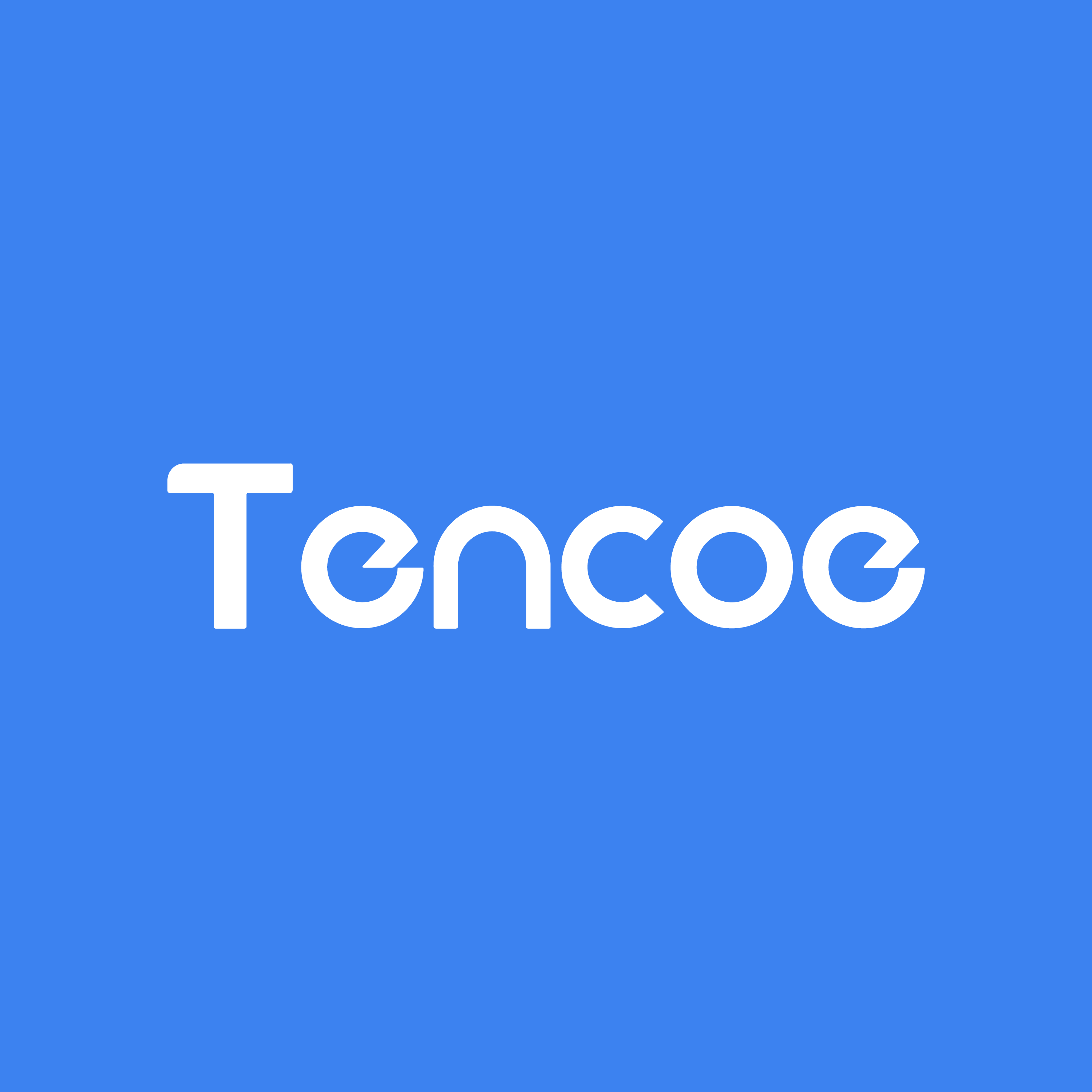 Tencoe | Enjoy Tech, Enjoy Yourself. @宜索传媒