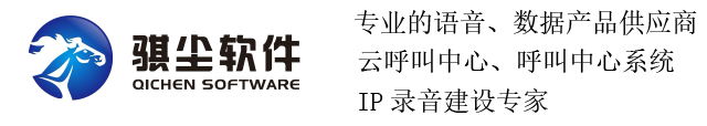 IP电话录音系统-IP电话录音-IP录音系统-云呼叫中心-骐尘软件