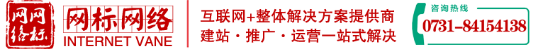 长沙网络推广-长沙专业网站建设公司-专注网络营销和广告投放|小红书知乎代运营-网标网络