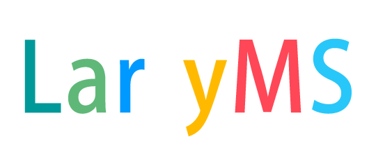 LarryMS-前后端Web开发框架_官方网站【湖北泰拉科技有限公司】