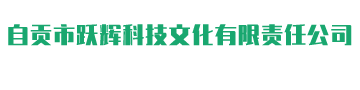 自贡市跃辉科技文化有限责任公司