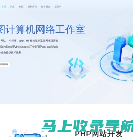 大图网络-专注web软件、网站和小程序开发解决方案提供商