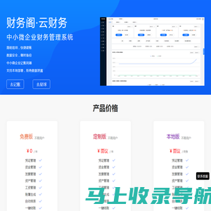 财务阁·云财务