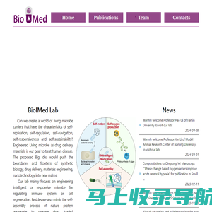 Home - 吴锦慧课题组 JINHUI WU-BioIntelligent Medication Lab 南京大学