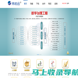 纬地云——信息化公共服务平台 全息管理生态系统 首家“信息银行”