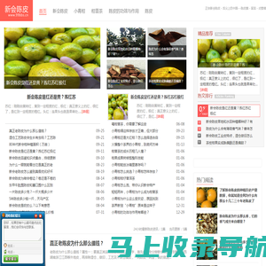【陈皮】新会陈皮_小青柑柑普茶_正宗新会陈皮的功效与作用
