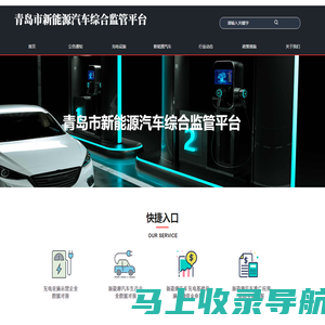 青岛市新能源汽车综合监管平台