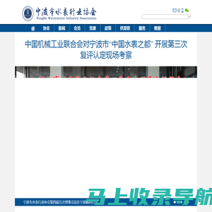 中国水表之都网