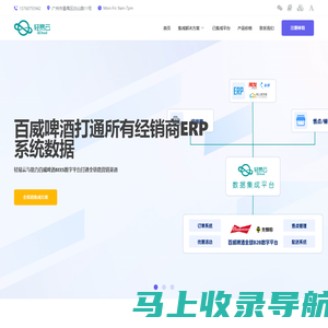 数据集成平台-广东轻亿云软件科技有限公司