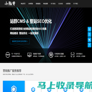 贵阳网站制作_网站建设外包公司_优化SEO推广_【小脑斧网络】
