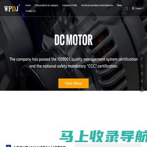 Dc Motor, Ac Motor , Asynchronous Motor , Synchronous Motor , Three Phase Asynchronous Motor – Wangpai Motor