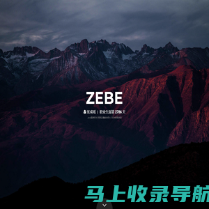 Zebe - 张成瑶