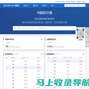 中国房价行情-发布全国各地房价房租实况