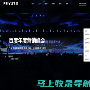 营销型网站_营销型网站建设_飞鱼网络知名品牌